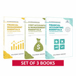 Accounting and Finance Essentials – A Self-Study Guide to Corporate Finance