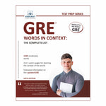 GRE Words In Context: The Complete List