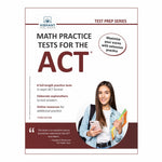 Math Practice Tests for the ACT