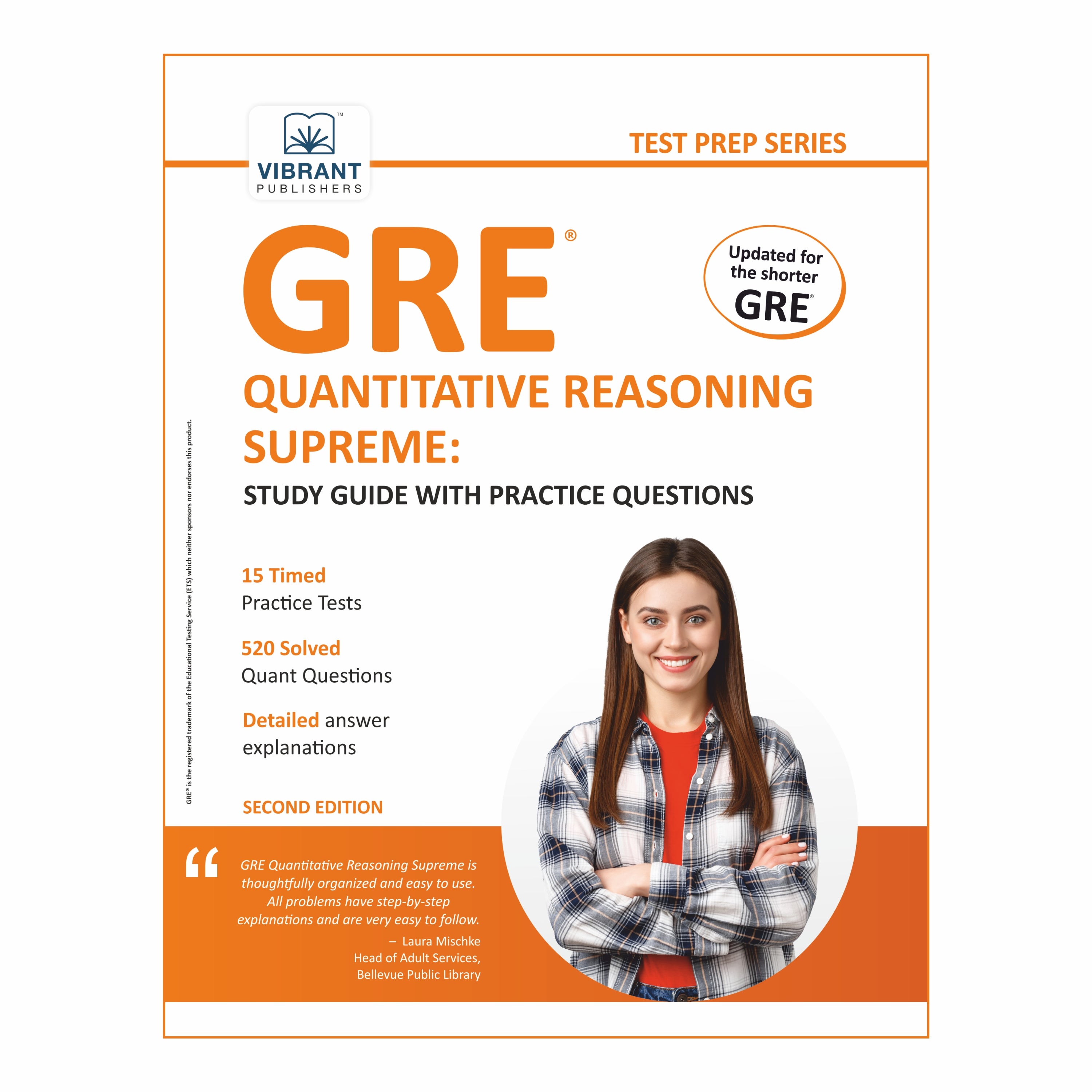 GRE Quantitative Reasoning Supreme: Study Guide with Practice Questions ...