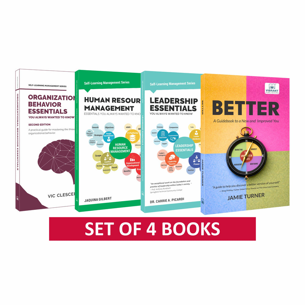The Complete Management & Leadership Essentials Library