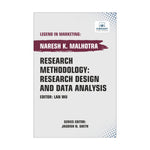 Research Methodology: Research Design and Data Analysis