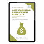 Cost Accounting and Management Essentials You Always Wanted To Know: 5th Edition