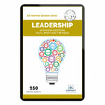 Leadership Interview Questions You’ll Most Likely Be Asked