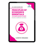 Principles of Economics Essentials You Always Wanted To Know