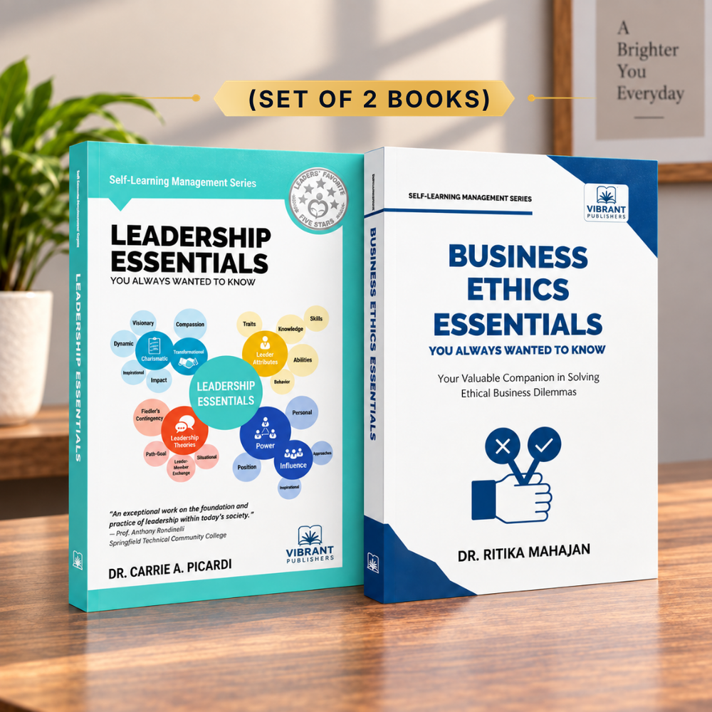 Leadership & Business Ethics Essentials Combo