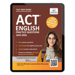 ACT English Practice Questions | Prep for the Enhanced ACT | 2025-2026