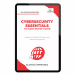 Cybersecurity Essentials You Always Wanted to Know