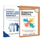 Learn DEI and HR analytics with Vibrant's Essentials Books