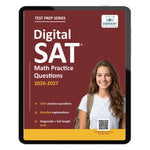 Digital SAT Math Practice Questions 2026 - 2027