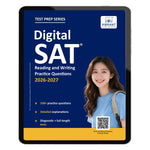 Digital SAT Reading and Writing Practice Questions 2026 - 2027