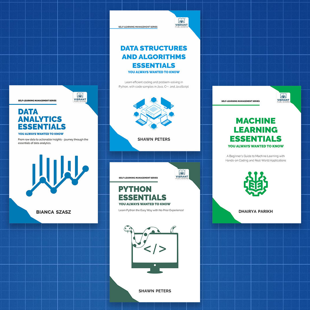 Data Structures and Algorithms, Python, Data Analytics, and Machine ...