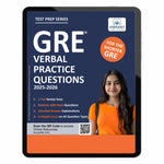 GRE Verbal Practice Questions