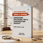 Inspirational Applications, Part II : Scholarship and Creativity