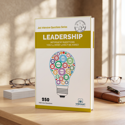 Leadership Interview Questions You’ll Most Likely Be Asked