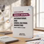 International and Cross-cultural Marketing