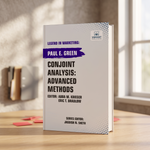 Conjoint Analysis: Advanced Methods