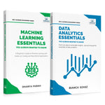 Master Machine Learning & Data Analytics: Learn Key ML Algorithms, Data Visualization Techniques, Predictive Analytics & Real-World Applications for Business and Career Growth (Set of 2 Books)