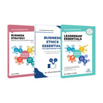 The Business Success Trio on Strategy, Leadership & Ethics