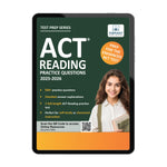 ACT Reading Practice Questions | Prep for the Enhanced ACT | 2025-2026