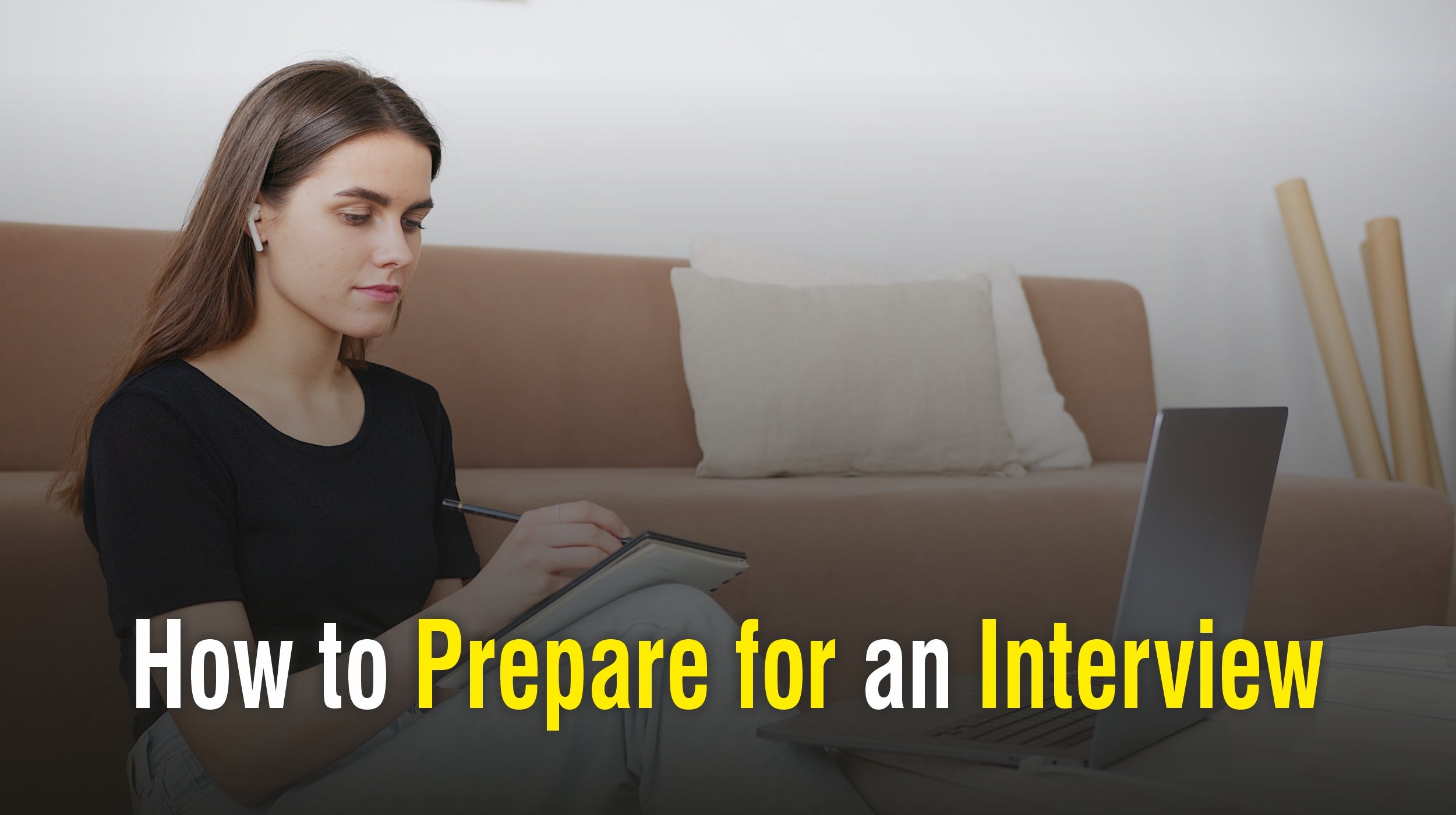 How to Prepare for an Interview