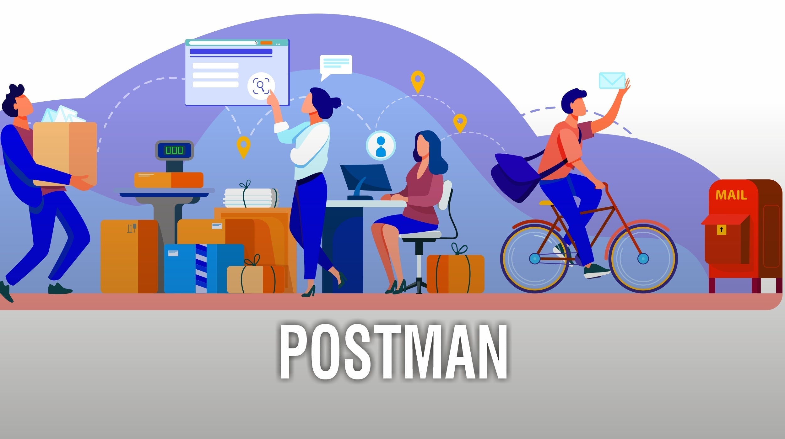 POSTMAN