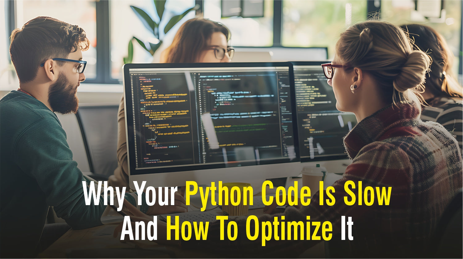 5 Reasons Why You (Yes You!) Should Learn Python