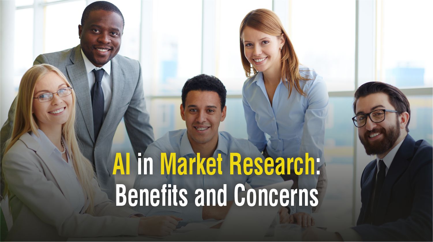 AI in Market Research: Benefits and Concerns