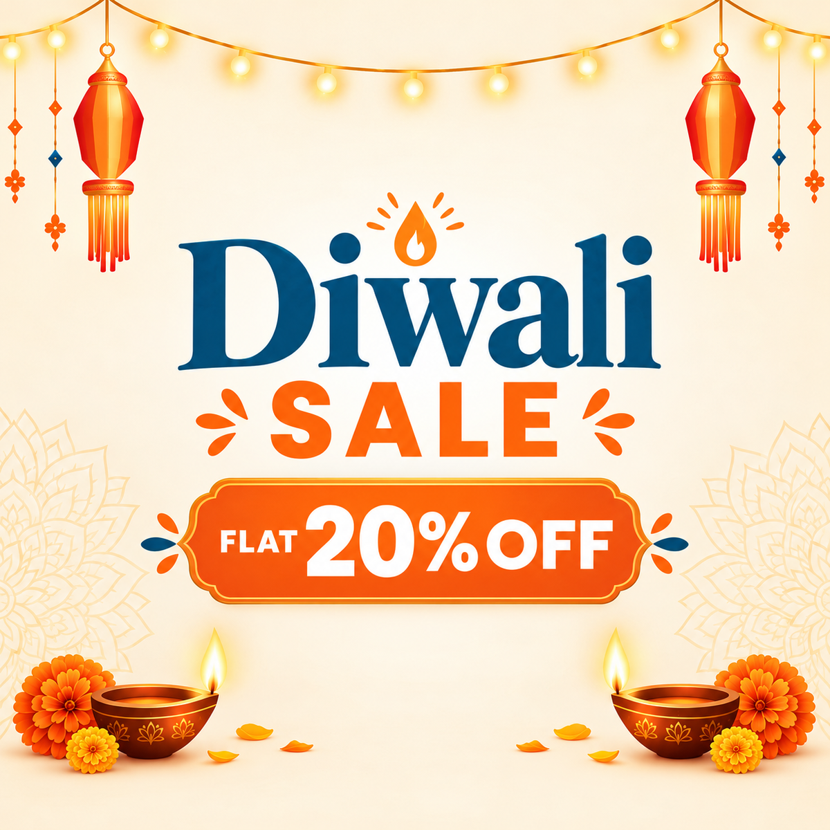 20% Off