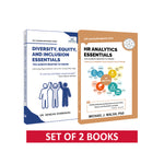 Learn DEI and HR analytics with Vibrant's Essentials Books