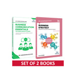 Unlock the Secrets of Business Strategy and Business Communication (Set of 2 Books)