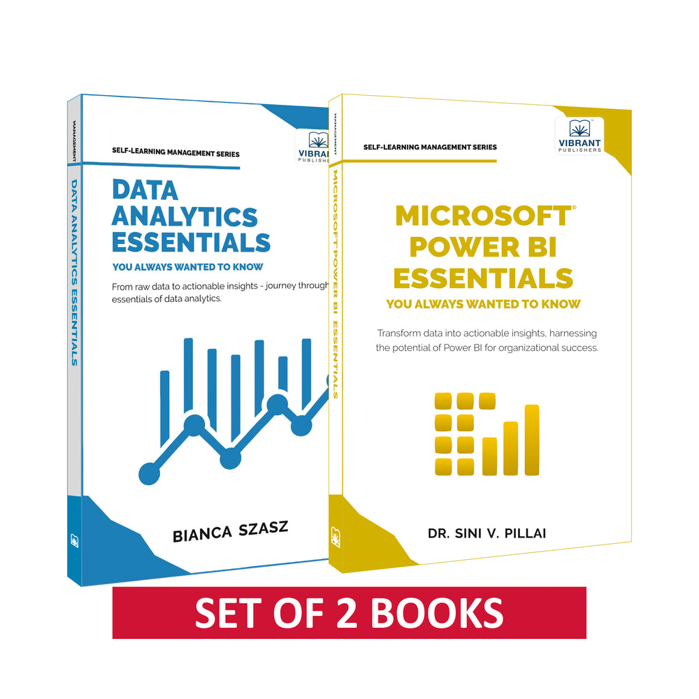 Microsoft Power BI & Data Analytics Essentials You Always Wanted to Know