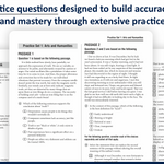 GRE Verbal Practice Questions