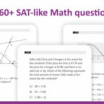 Digital SAT Math Practice Questions