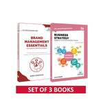 Brand Management and Business Strategy Essentials: A Complete Guide to Brand Strategy, Positioning, and Strategic Management – Set of 2 Books
