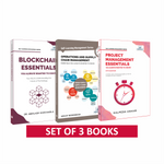 Supply Chain, Project Management, and Blockchain Essentials