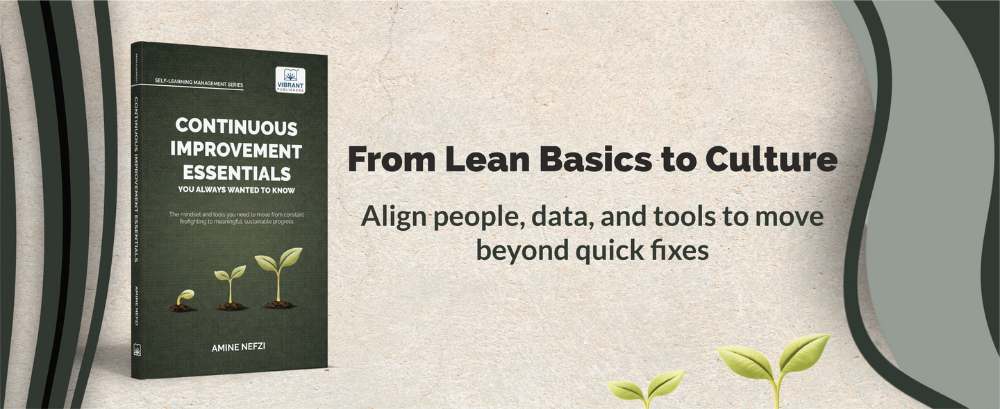 Continuous Improvement Essentials You Always Wanted to Know