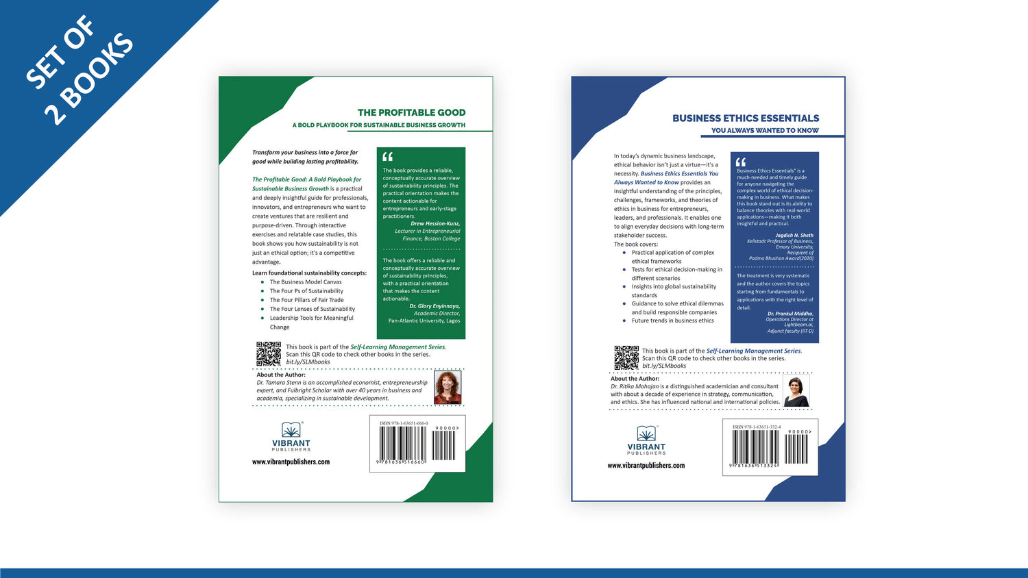 Sustainable Business and Ethics Essentials