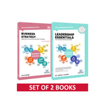 Business Strategy & Leadership Essentials Combo