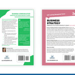 Unlock the Secrets of Business Strategy and Business Communication (Set of 2 Books)