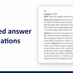 ACT Math Practice Questions | Prep for the Enhanced ACT Test | 2026–2027