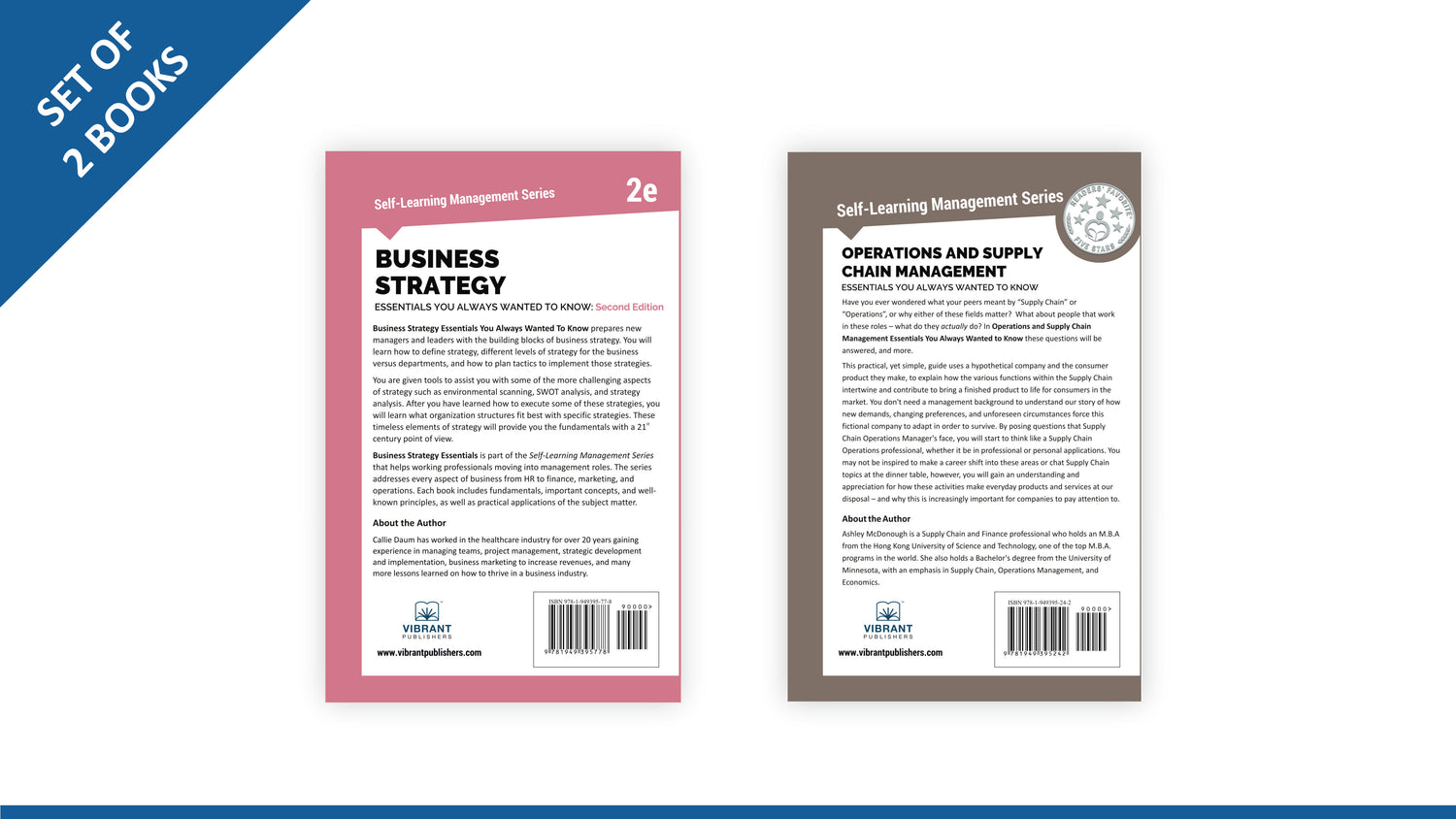 From Strategy to Supply Chain