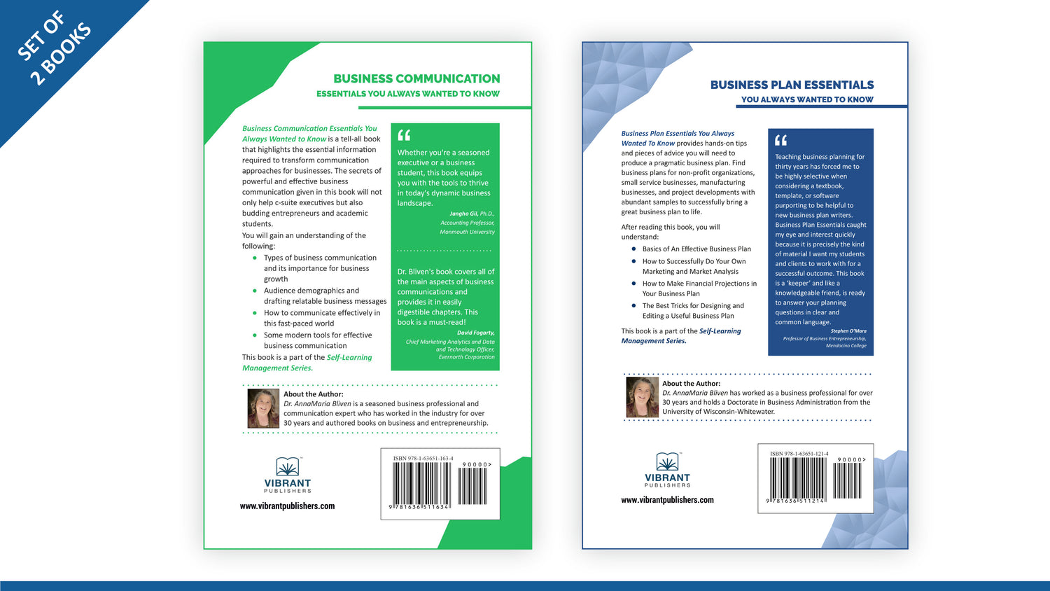Master Business Communication and Draft Effective Business Plans