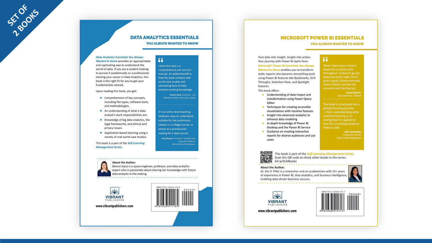Microsoft Power BI & Data Analytics Essentials You Always Wanted to Know