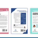Strategy, Ethics & Leadership Essentials Combo: Strategic Management, Corporate Governance, CSR, and High-Performance Teams (Set of 3 Books)