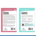 Business Strategy & Leadership Essentials Combo