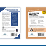 Learn DEI and HR analytics with Vibrant's Essentials Books