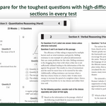 Practice Tests for the GRE