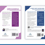 Diversity, Equity & Inclusion Essentials + Diversity in the Workplace Essentials: Strategies, Culture, Leadership & Talent Development (Set of 2 Books)