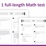 Digital SAT Math Practice Questions